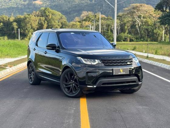 LAND ROVER DISCOVERY 3.0 V6 TD6 DIESEL S 4WD AUTOMÁTICO